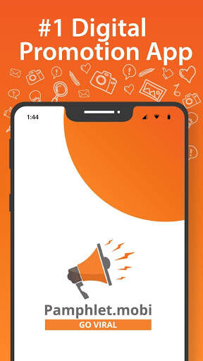 Pamphlet - Promote & Earn स्क्रीनशॉट 1