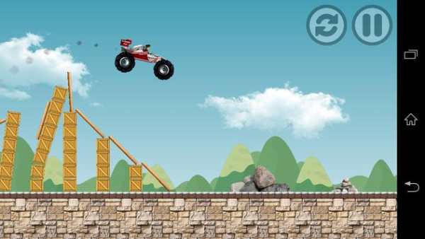 Mini Motor Adventures screenshot 2