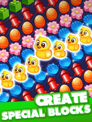 Toy Crush Puzzle Legend screenshot 4