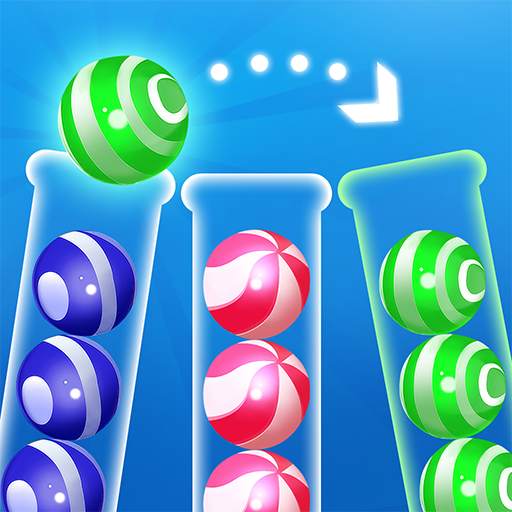 Ball Match Puzzle：Sort Color Bubbles 3D Games 1.1.10