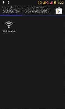 WiFi switch controller screenshot 1