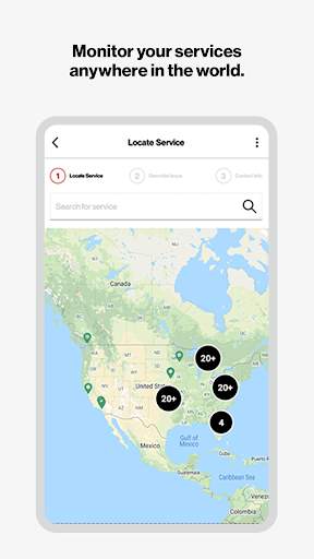 My Verizon For Enterprise screenshot 3