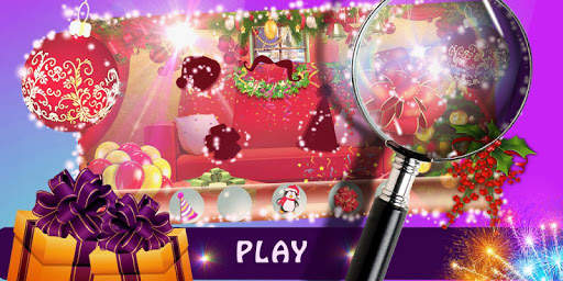 Happy New Year Hidden Objects – Kids Games screenshot 3