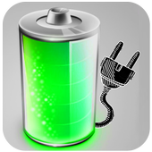 fast charging icon