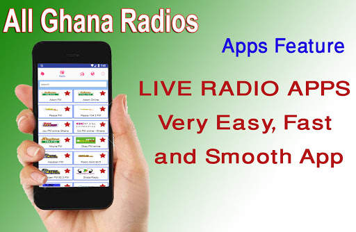 Ghana news online - Ghana radio stations - Gh News screenshot 3