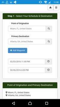 Samson Trailways screenshot 2
