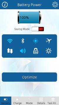 Battery Power screenshot 2