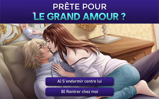 Is It Love? Drogo - vampire screenshot 12