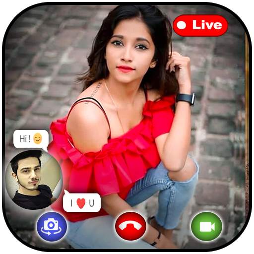 Indian Girl Video Chat - Live Video Call 101