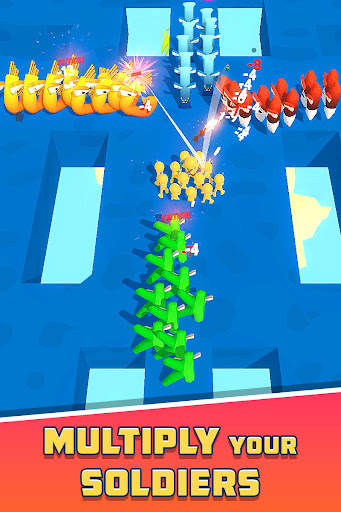 Shoot N' Strike: Join Clash 3D screenshot 9