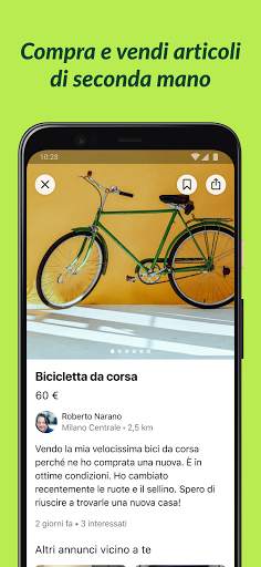 Nextdoor: notizie locali, eventi e raccomandazioni screenshot 2