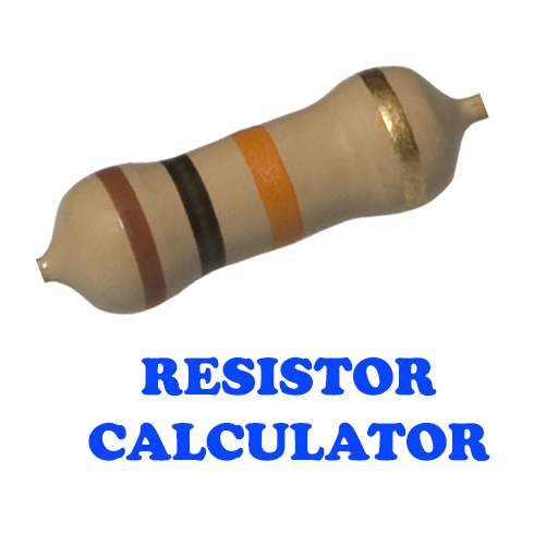 Resistor Calculator 1.0.2