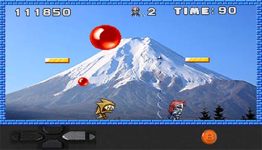 Pang World Tour screenshot 1