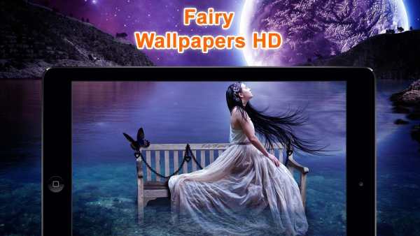 Fairy Wallpapers HD 8 تصوير الشاشة