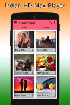 Indian MX Player 1 تصوير الشاشة
