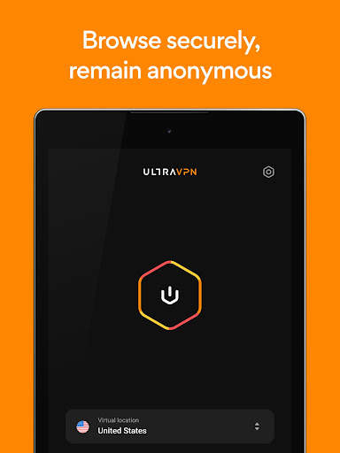 VPN IRAN - Turbo Rabbit VPN screenshot 6