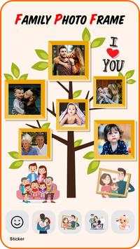 Family Photo Collage - Photo Frames screenshot 5