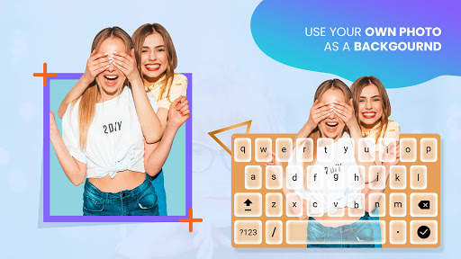 My Photo Keyboard Themes 2024 screenshot 2