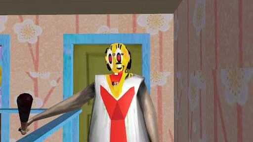 Horror Sponge Granny  The Scary Game Mod screenshot 15