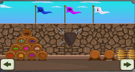 Escape Games: Castle 2 screenshot 1
