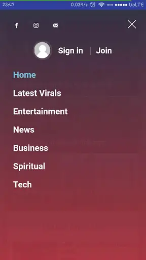 IndiaVirals screenshot 3