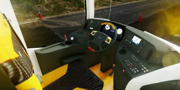 Bus Driver 3D screenshot 6