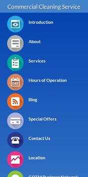 Commercial Cleaning screenshot 1