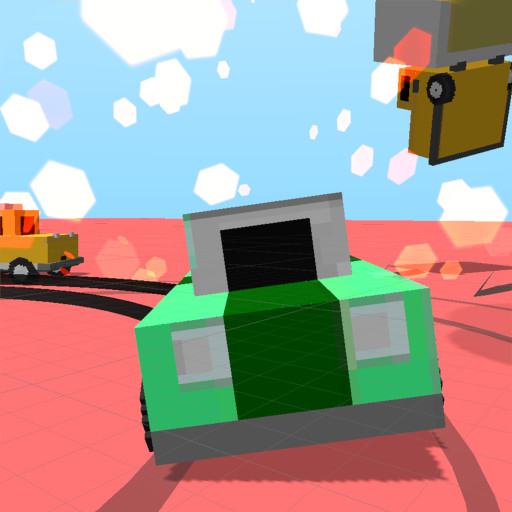 Car Crashes Racing icon