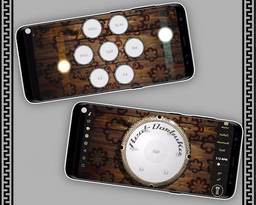Piano and Drumpad Virtual screenshot 1