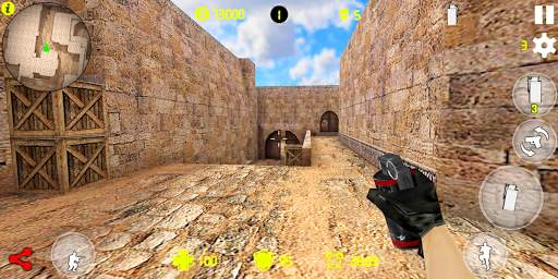 Gun Strike Shoot screenshot 11