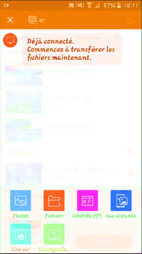 Share - File Transfer & share it guide screenshot 1