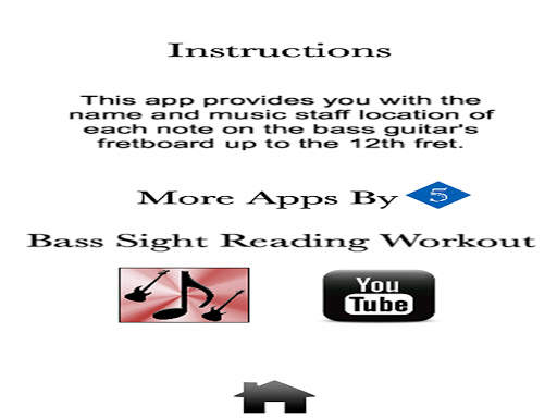 Bass Note Legend screenshot 13