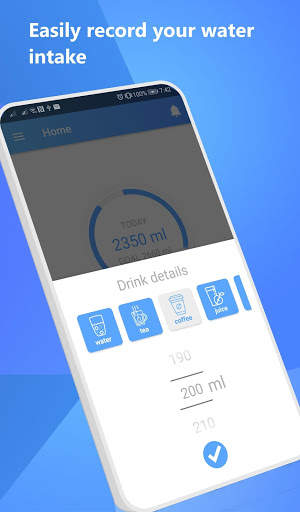 Water Drinking Reminder & Water Tracker screenshot 5
