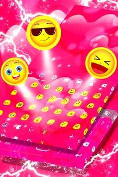 Glossy Hearts Keyboard screenshot 4