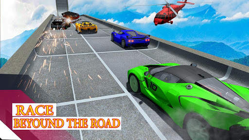 Extreme City Car Driving GT Stunts screenshot 4