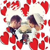Romantic Photo Frames icon
