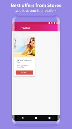 Deals Buddy : Money Saver स्क्रीनशॉट 8