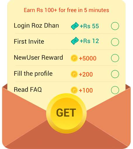 Roz Dhan: Earn Wallet cash screenshot 3