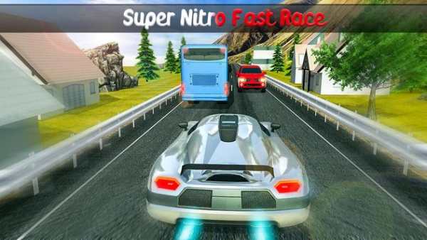 Xtreme Car Driver - City Racing Game screenshot 3