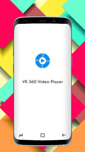 VR 360 video player screenshot 3