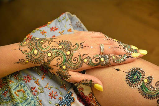 Mehndi Designs Offline screenshot 4