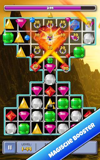 Match 3 Jewels screenshot 3