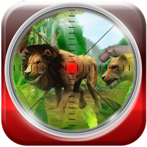 Safari Hunting: Animal Sniper icon