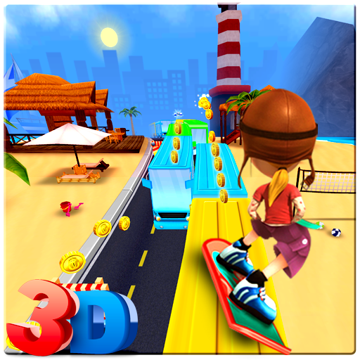 Subway Bus Kid Rush icon