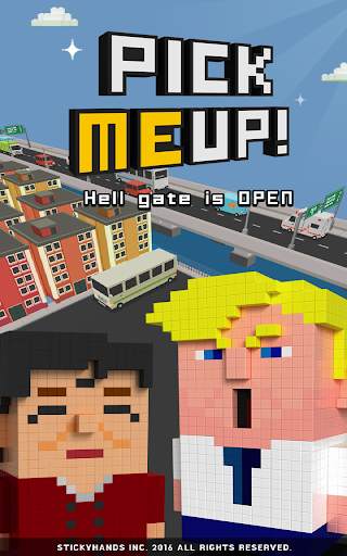 Pick Me Up - Be the president! screenshot 8