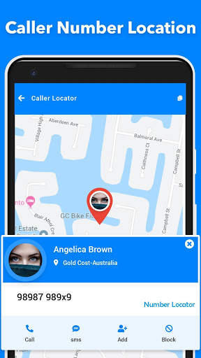 Mobile Number Locator: Caller ID Location Info screenshot 3