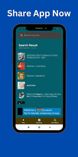 Tubidy music download screenshot 2