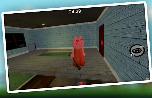 Piggy Scary Roblx's Mod: Escape Granny‏ screenshot 2