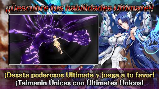 Acción Taimanin screenshot 3