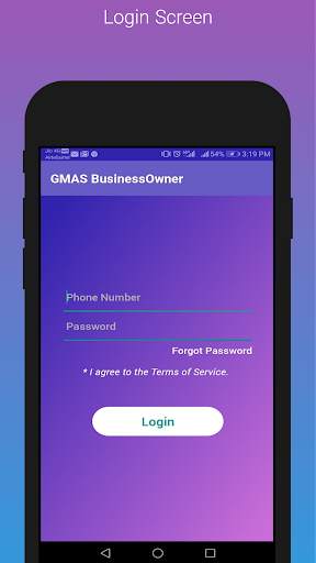 GMAS Lite BusinessOwner screenshot 1